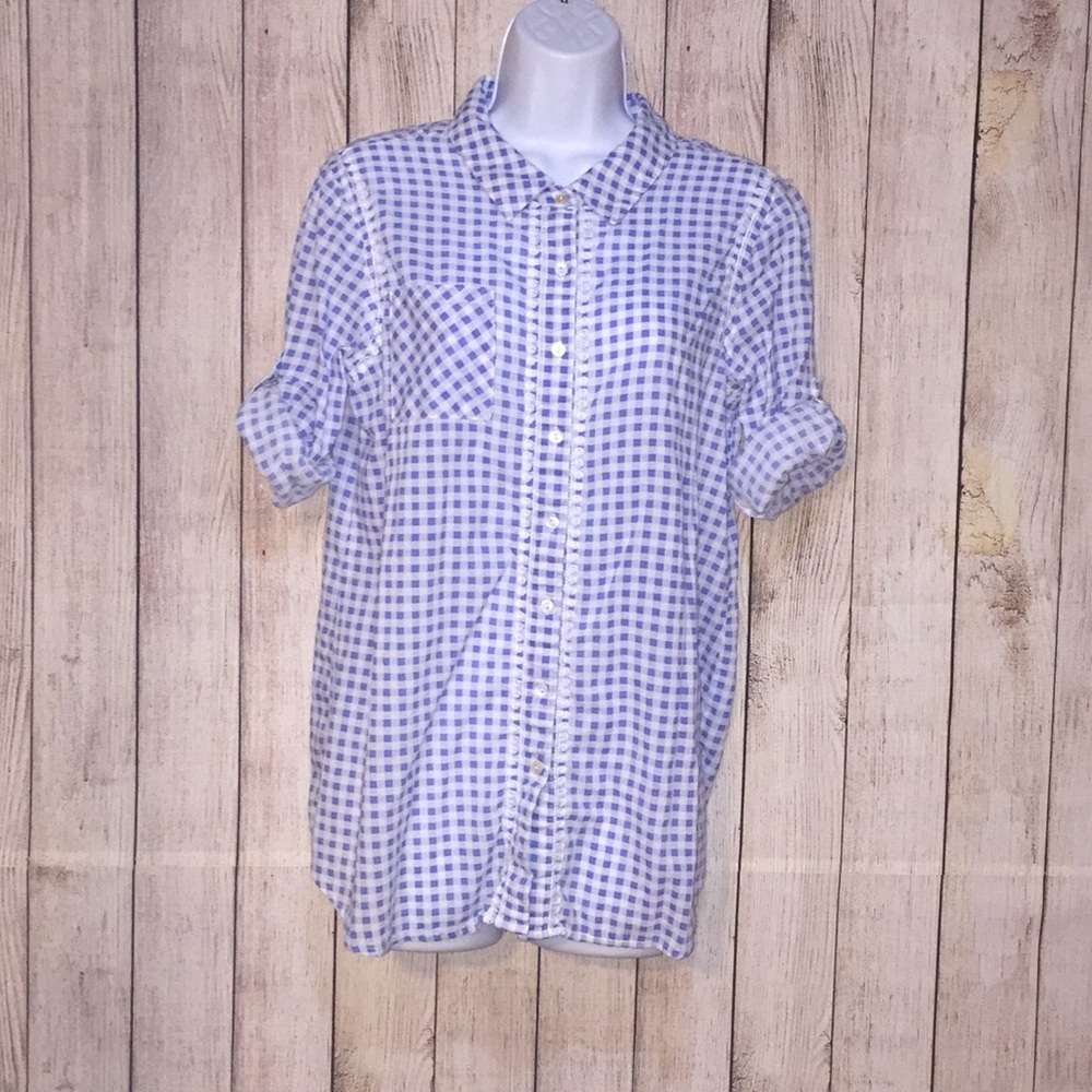 Khakis and Co Top